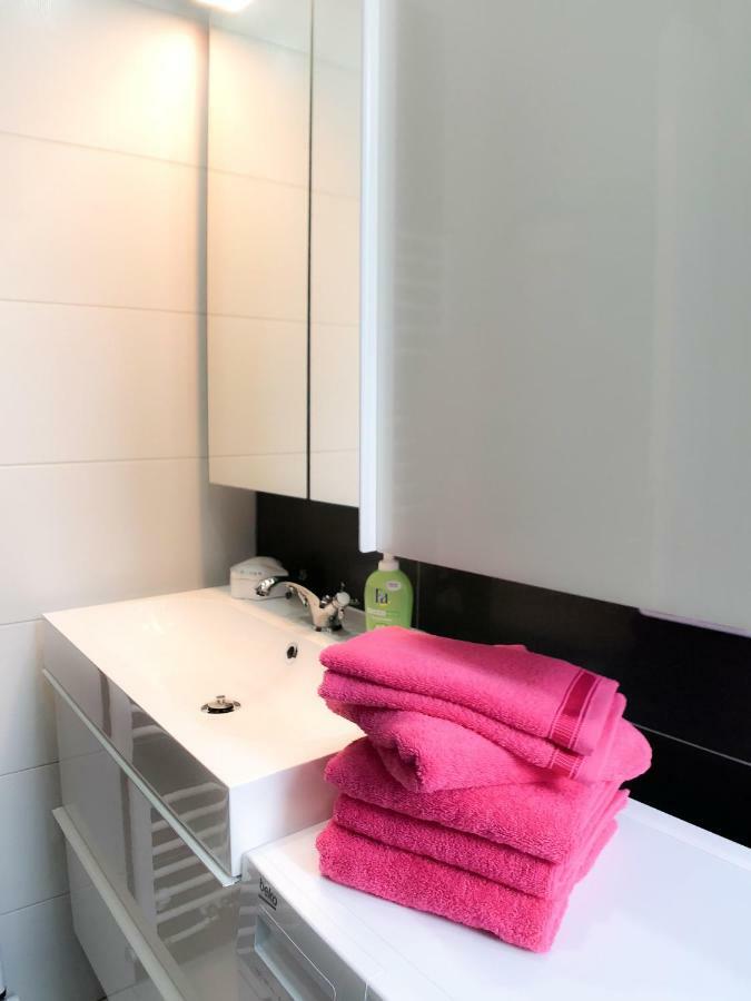 Apartment Lara Βιέννη Εξωτερικό φωτογραφία